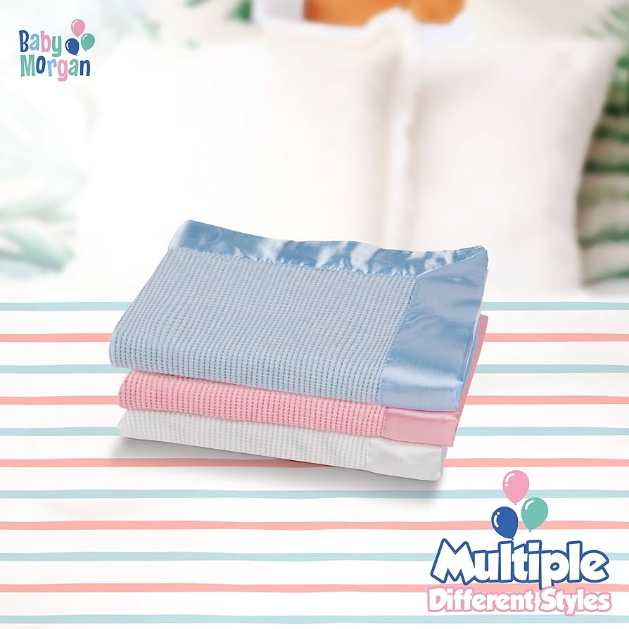 Amazon.com: Baby Morgan - Premium Thermal Waffle Baby