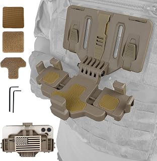 MOLLE Phone Chest Mount 6.0-7.7 inch