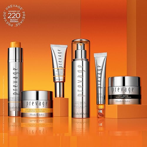 Miniatura 7 de Elizabeth Arden Prevage City Smart Broad Spectrum SPF 50 Hydrating Shield