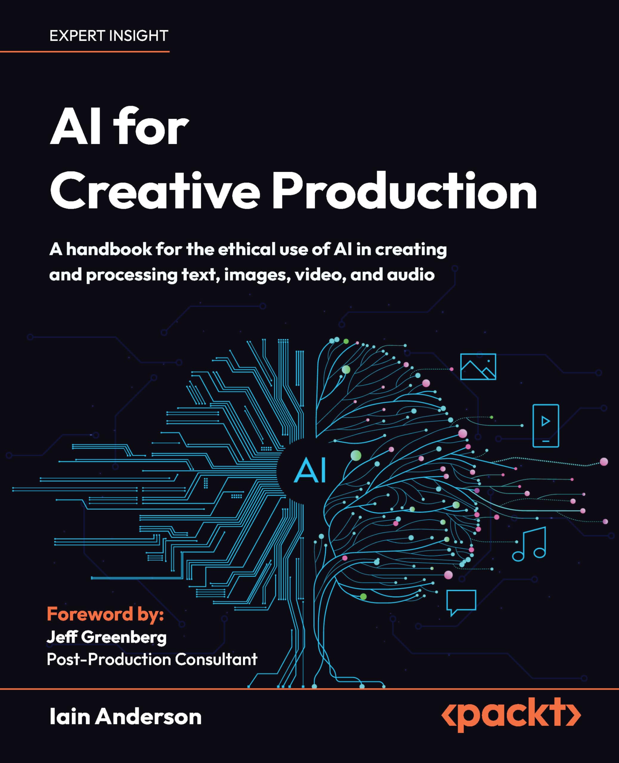 IA pour production créative manuel éthique vidéo audio texte image