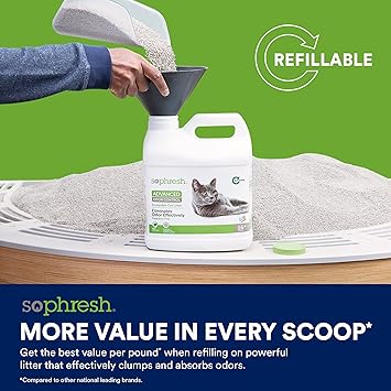 so phresh advanced odor control