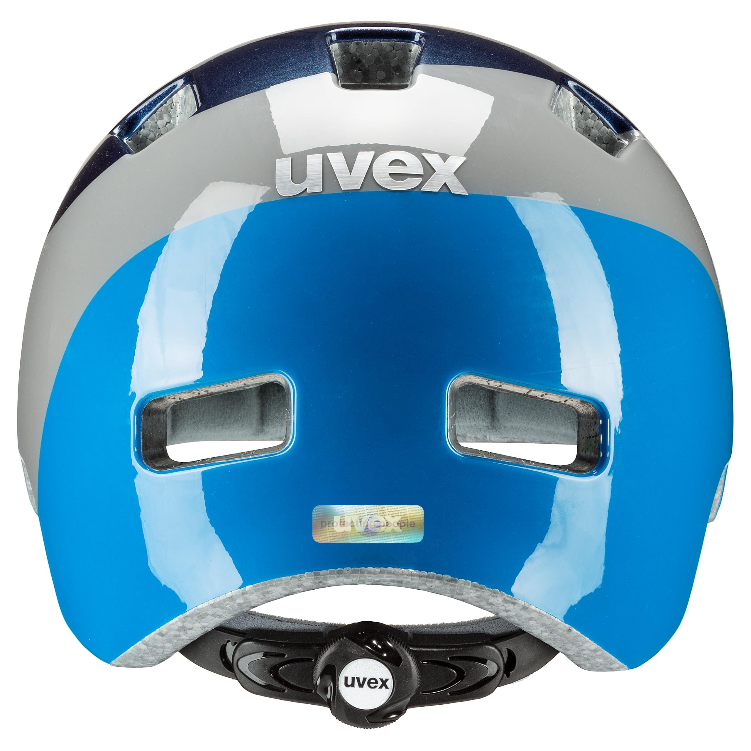 uvex hlmt 4 Kinderfahrradhelm, deep Space - Blue, 51-55 cm – Ansicht 3