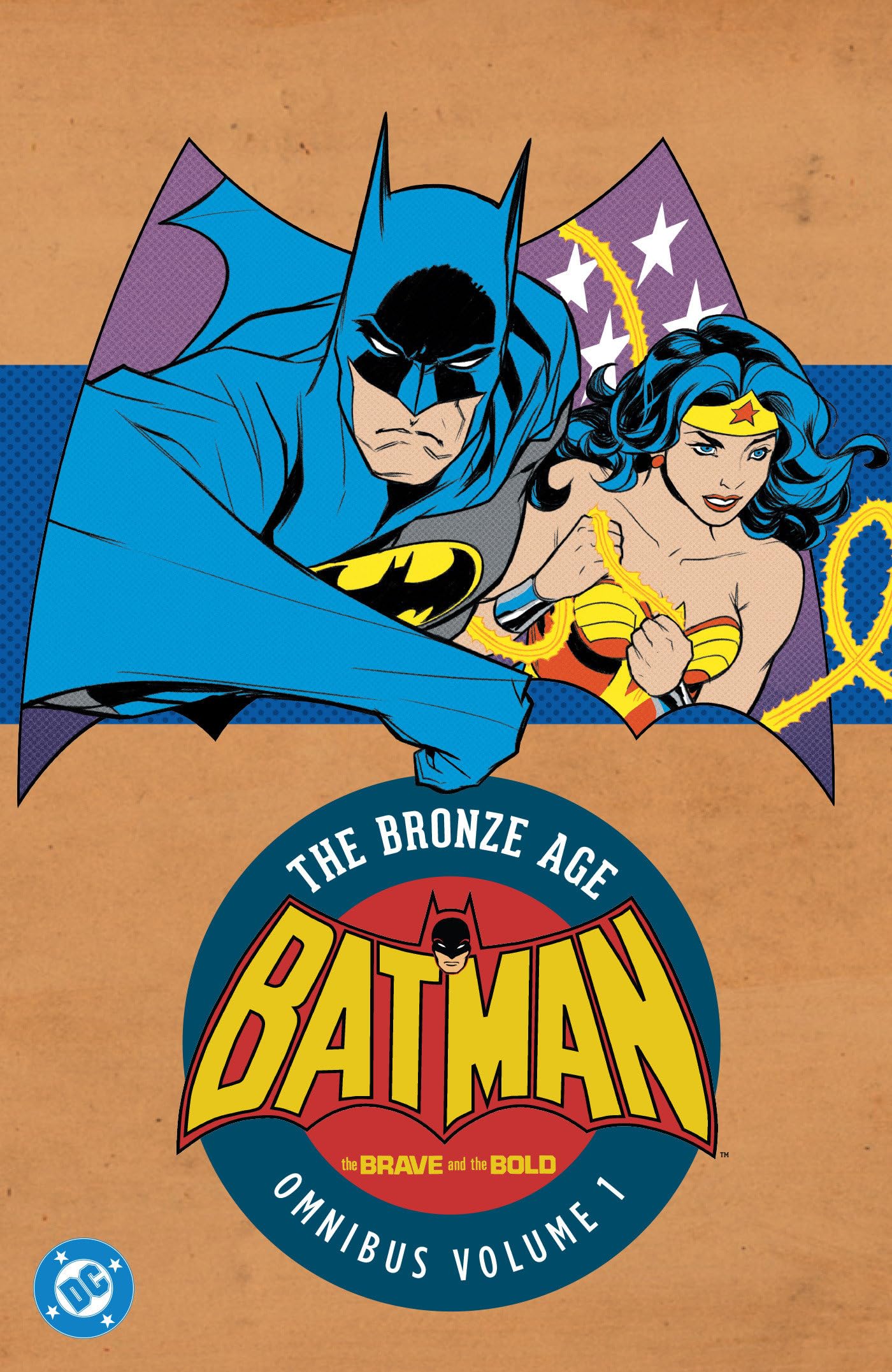 Batman: The Brave and the Bold: The Bronze Age Omnibus Vol. 1 ((New Edition))