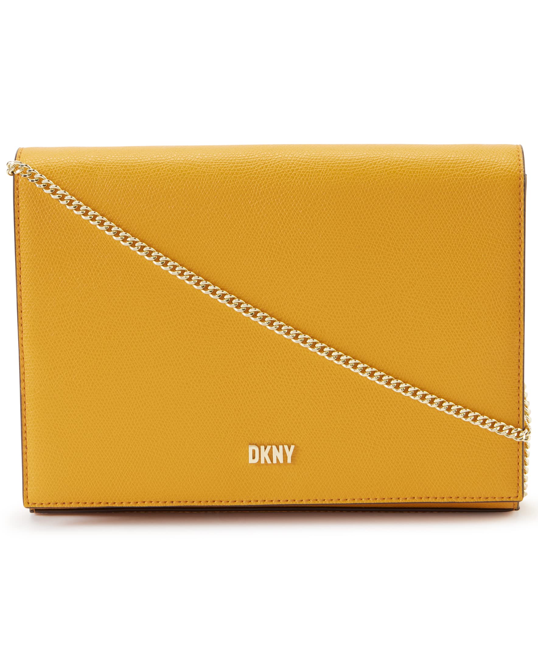 

                                                    DKNY womens Handbags CLUTCH,SUNFLOWER,SMALL