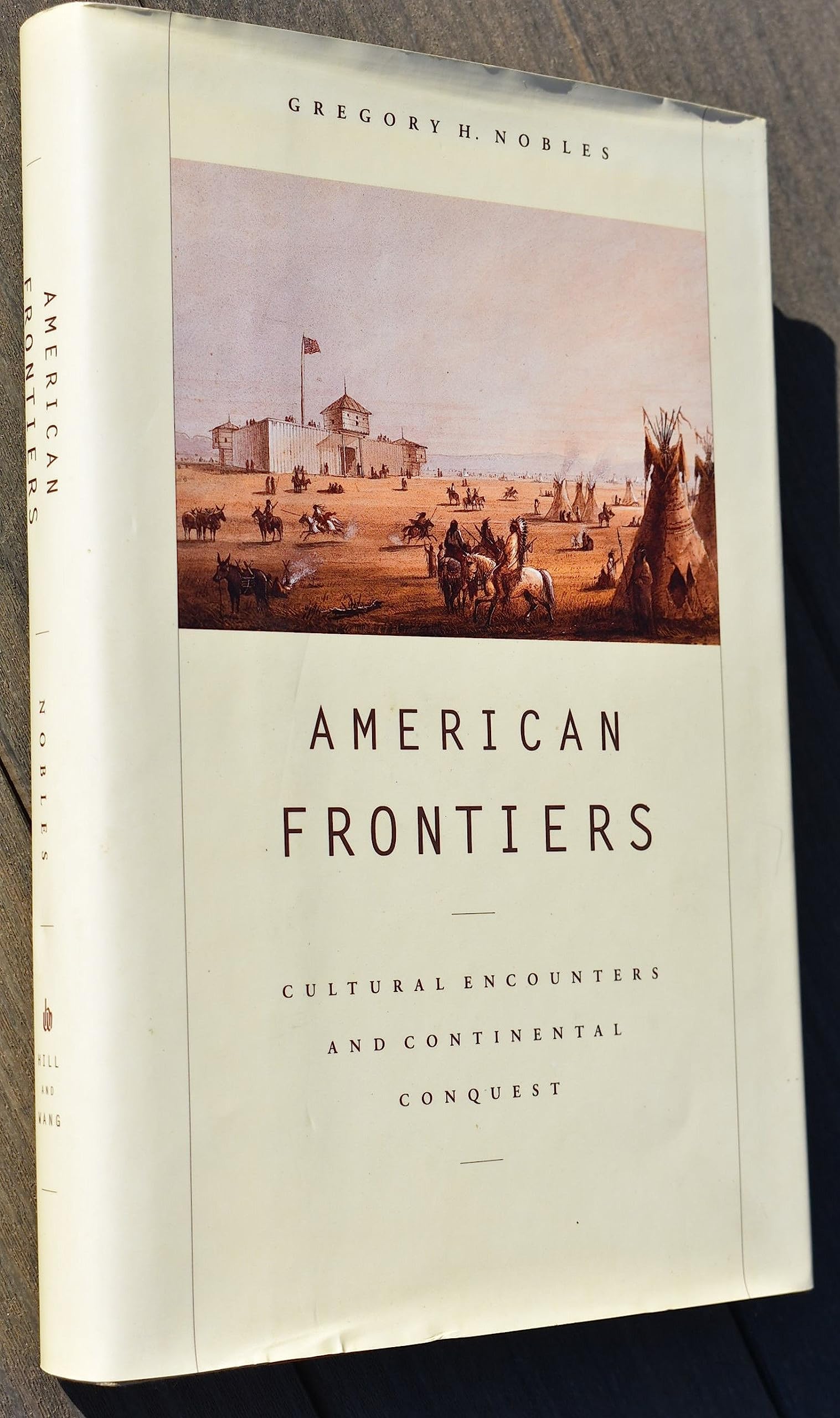 American Frontiers