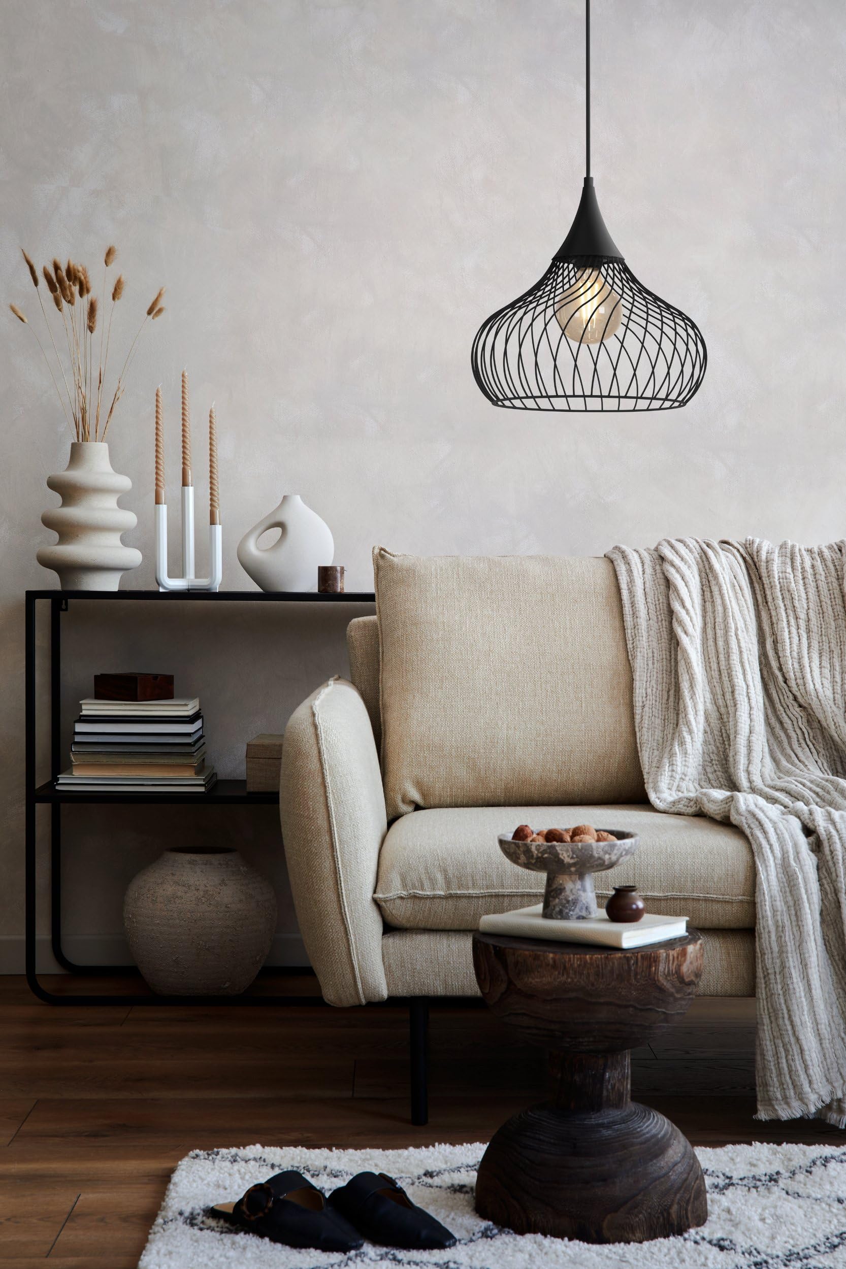 EGLO Charterhouse Plafondlamp, vintage plafondlamp, 2