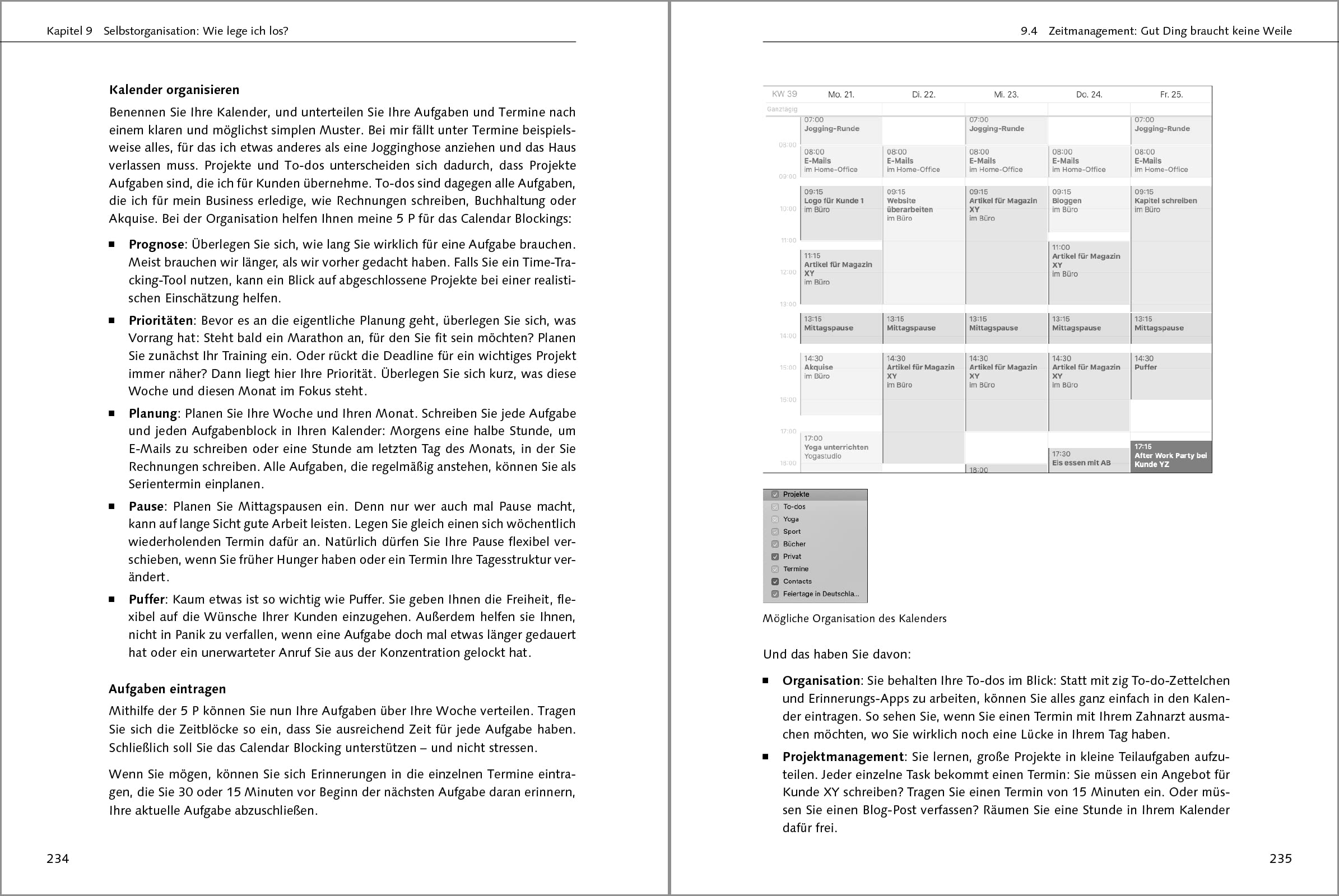 Frei u. kreativ: Das Handbuch für den Start in die Selbstständigkeit. Alles, was kreative Köpfe zu Existenzgründung, Businessplan, Akquise und Co. wissen müssen