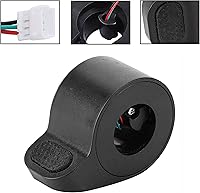 Vista 3 de Accesorios del acelerador del acelerador Pieza de repuesto compatible para Xiaomi 1S M365 Pro Scooter eléctrico