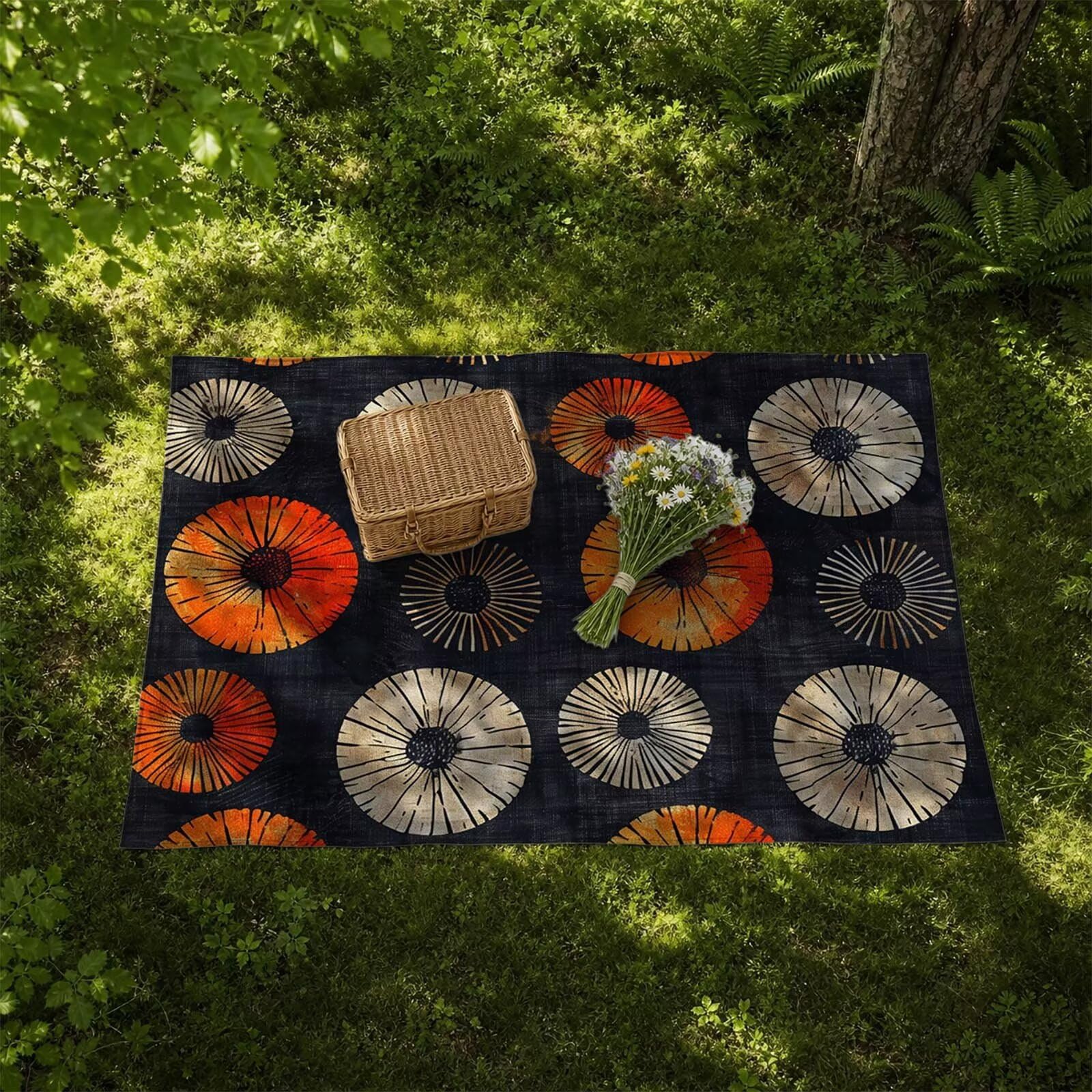 Toalla Playa Grande 220x160 Vacaciones Accesorios Viaje, Toalla Playa Sencillez Suave Cómodo Secado Rápido, Redondo Toallas Baño Grandes 160 x 220cm para Yoga Fitness Natación Sauna Baño XTLS-1304
