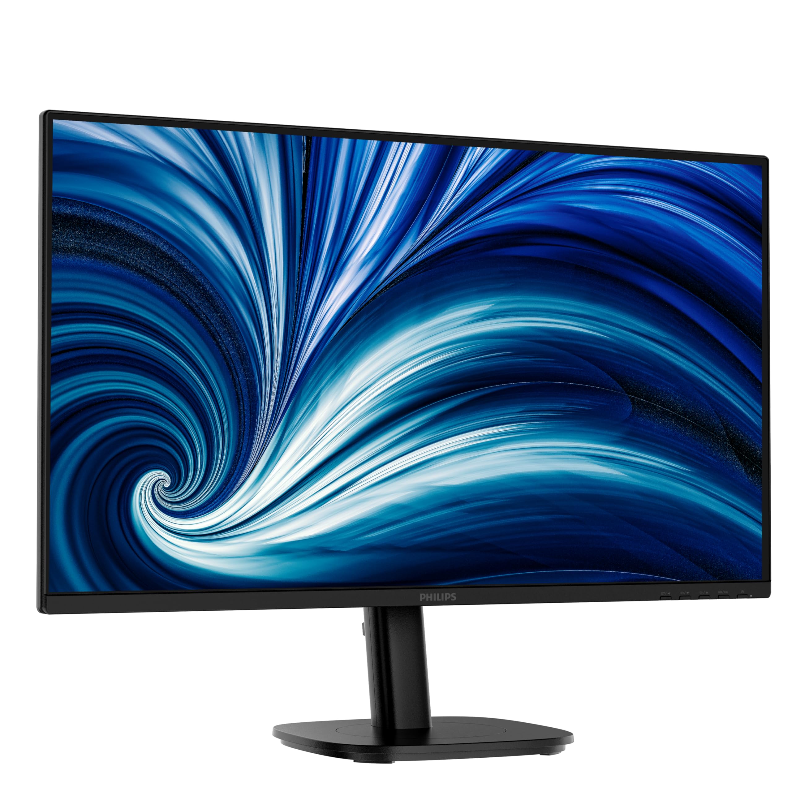 Philips 27B2N3500 Monitor 27 Pulgadas 120Hz Panel IPS, 4ms GtG, Altavoces, Altura Ajustable, (2560x1440 HDMI 2X 2.1 TMDS DP 1x 1.2) Negro