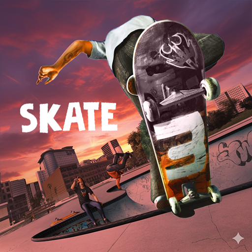 Skate.board Velocity Pro