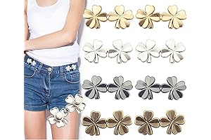 Detachable Pant Waist Tightener: The Instant Heart Fit Fixer