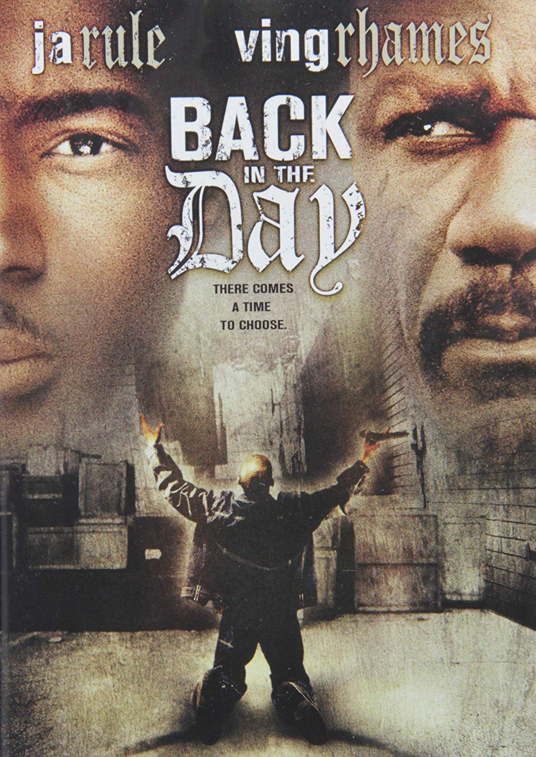 Back In The Day [DVD]