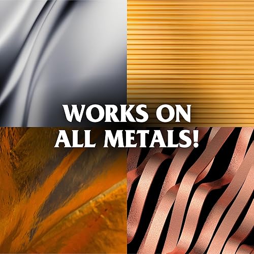 Vista 4 de Goddard and Sons 707284 Líquido para pulir metales, 8 onzas