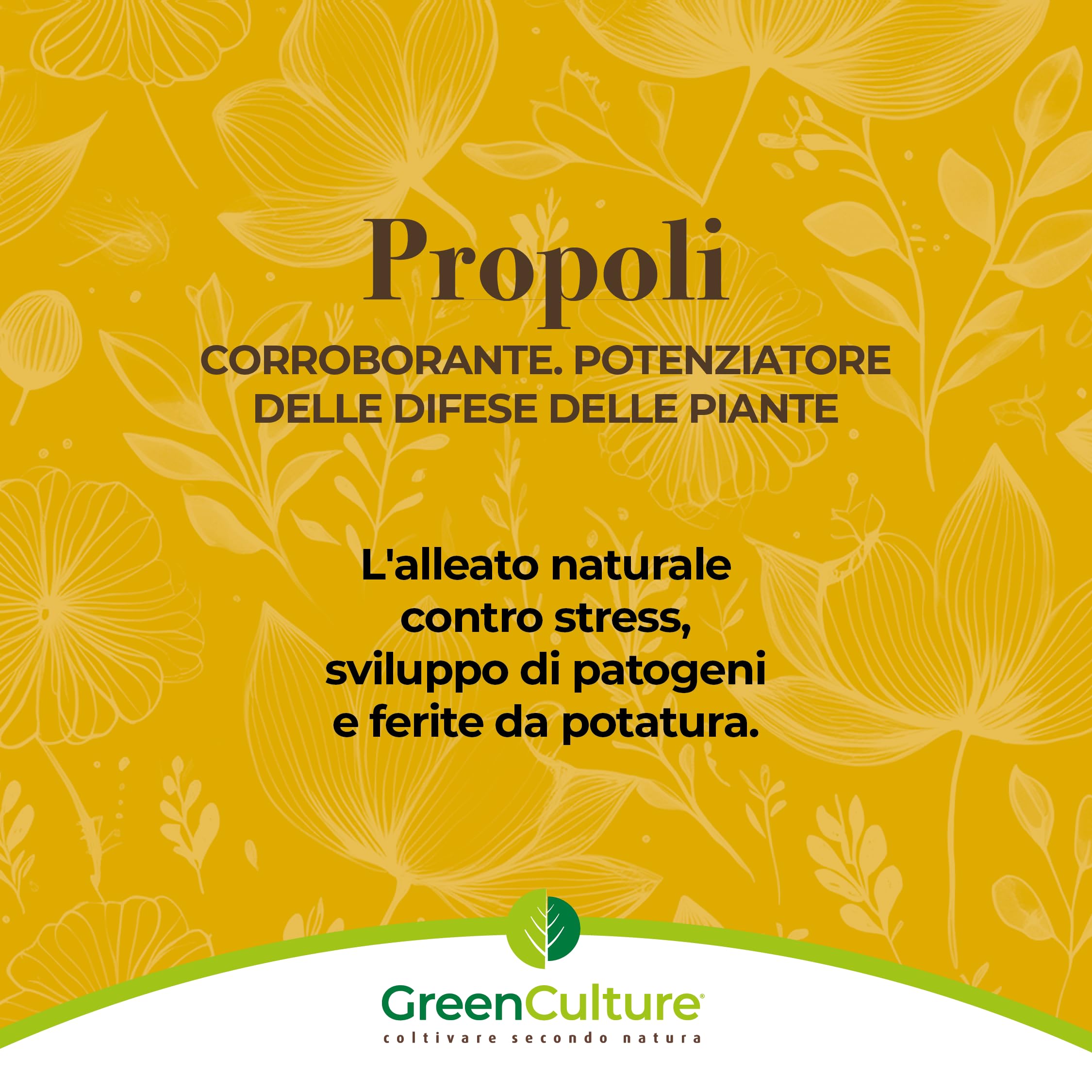 Propoli (PROPOLIS) 1000ml GreenCulture