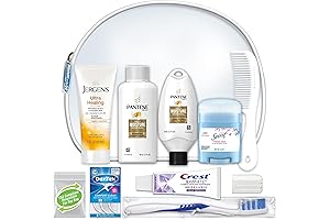 Convenience Kits International Women's Deluxe Travel Kit