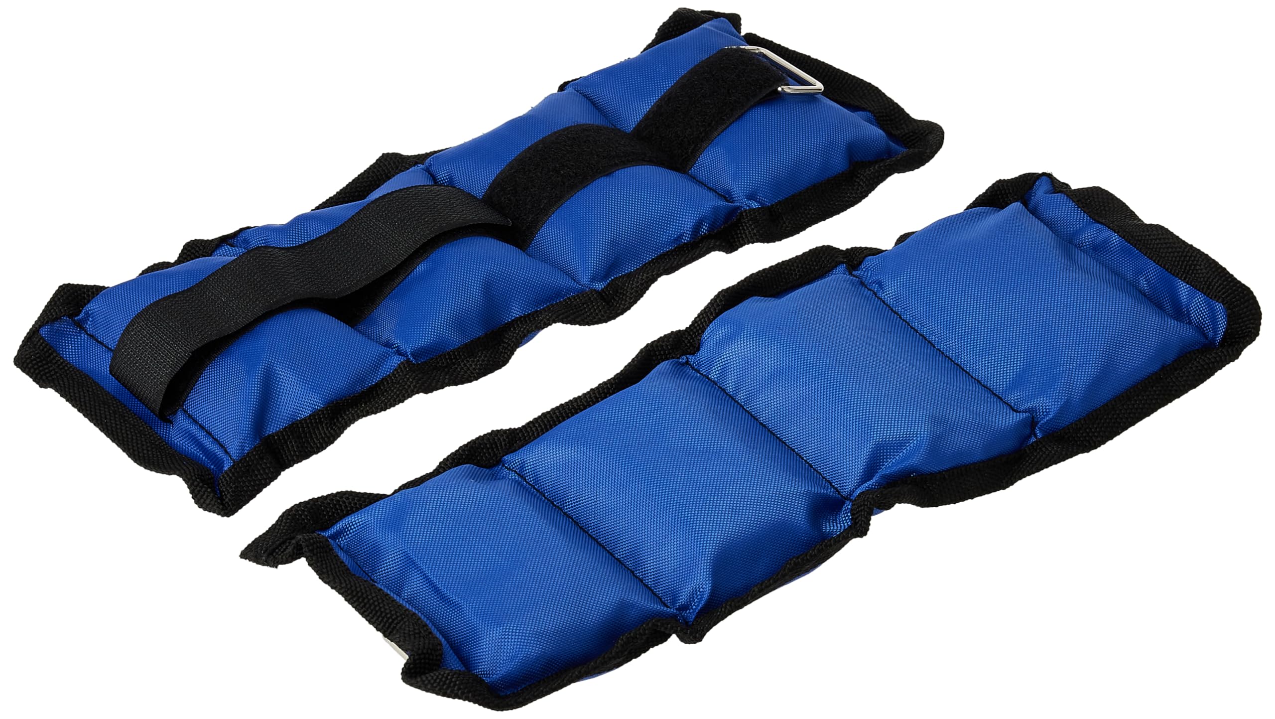 Leader Sport TA IR97812 Nylon Ankle/Wrist Weight 1 kg, Blue