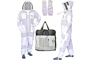 3-Layer Bee Suit Vented