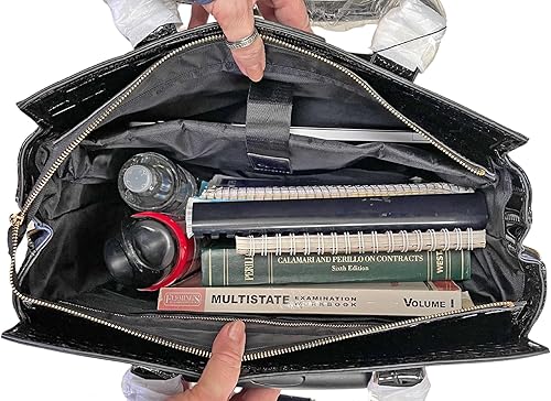 Miniatura 5 de JKM and Company - Maletín compatible con iPad de computadora, portátil, tableta, bolsa de transporte  Compatible With, Computer, iPad, Laptop,