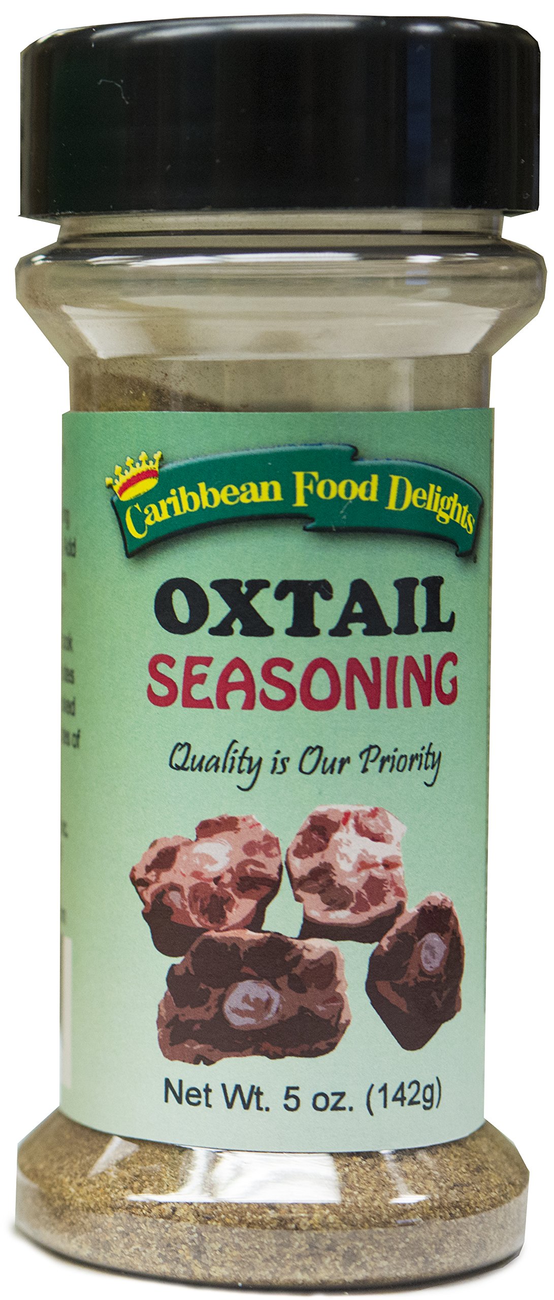 Oxtail Seasoning, 5.0 Oz.
