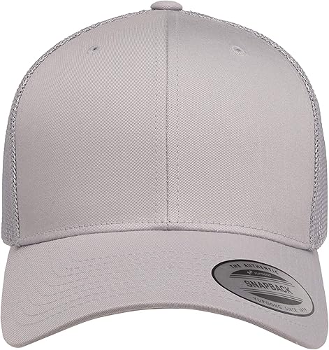 Miniatura 2 de Yupoong Gorra de camionero retro Multicam de Yp Classics