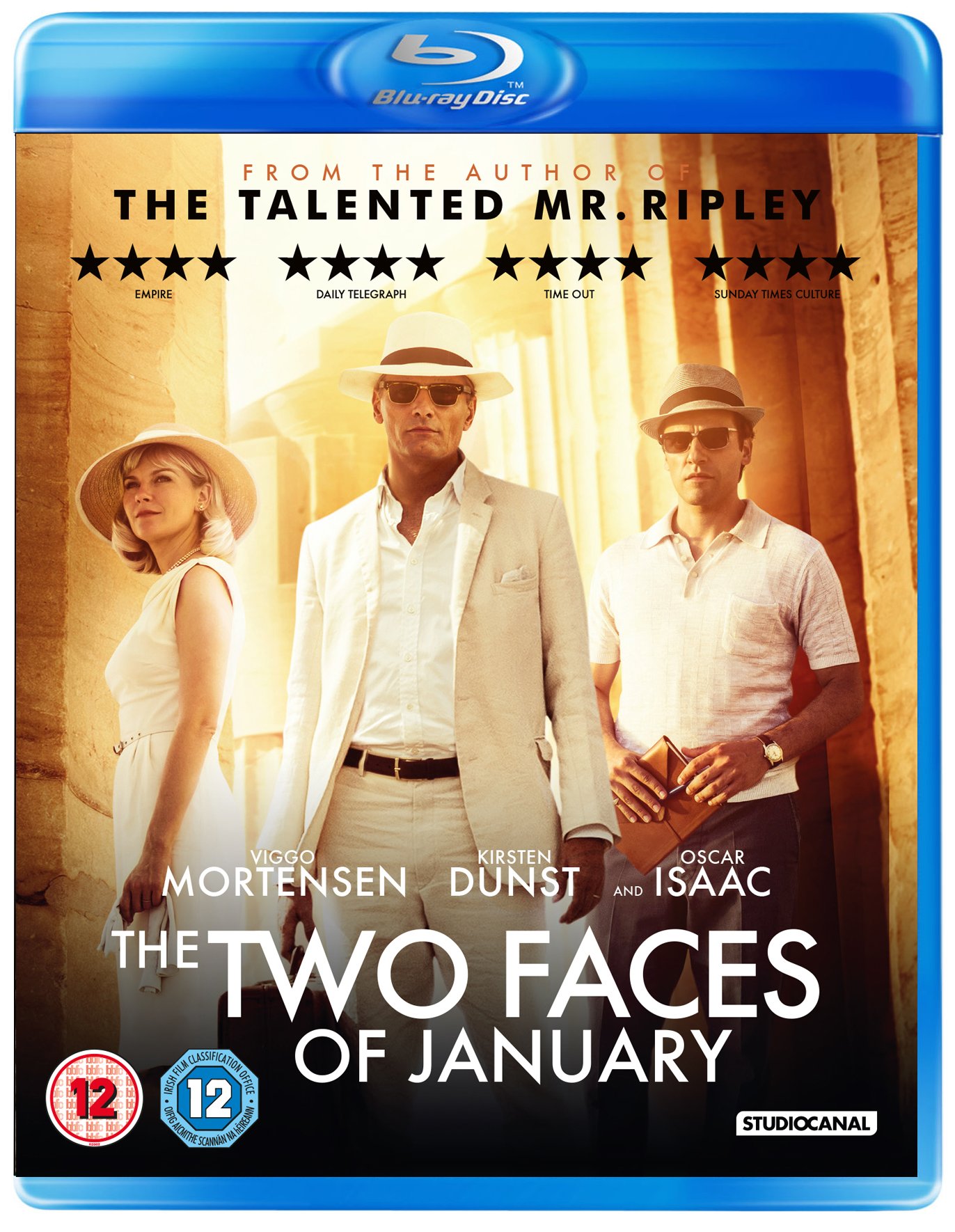 The Two Faces of January