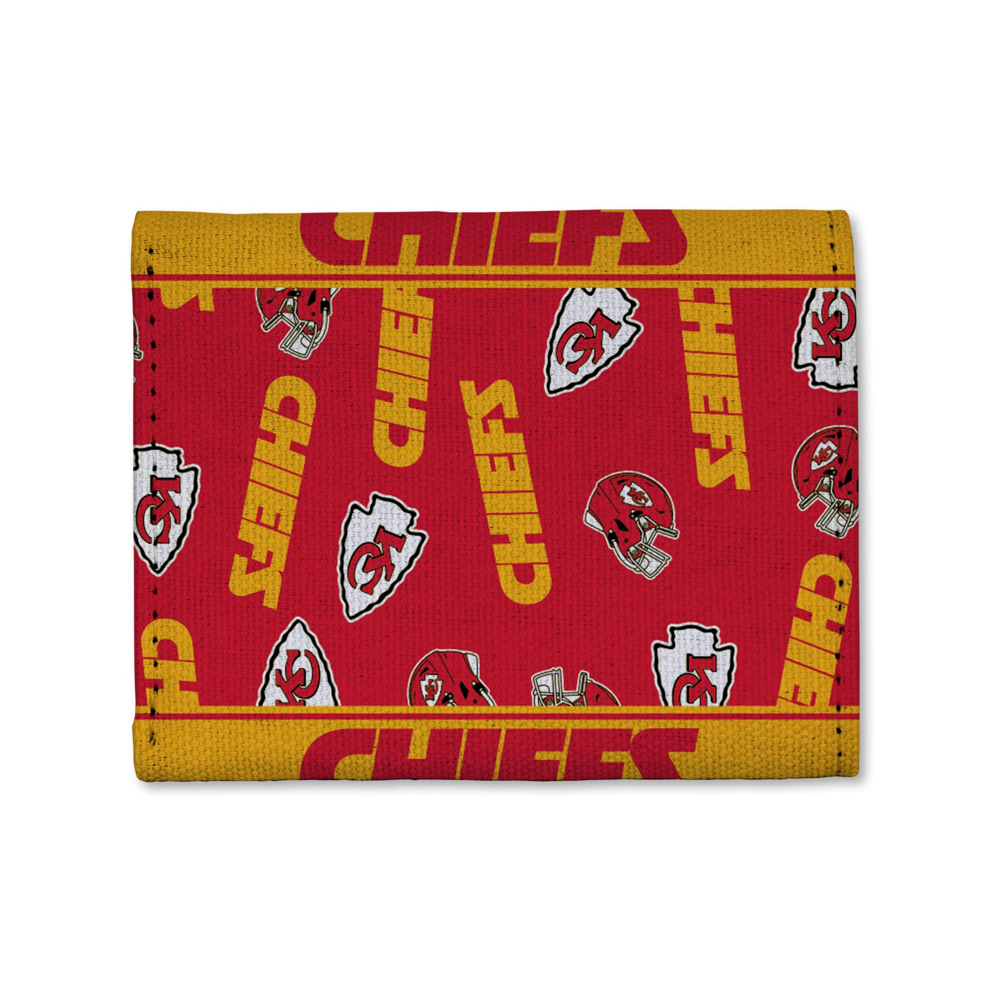 Rico Industries NFL Canvas Trifold Wallet – Great Accessory