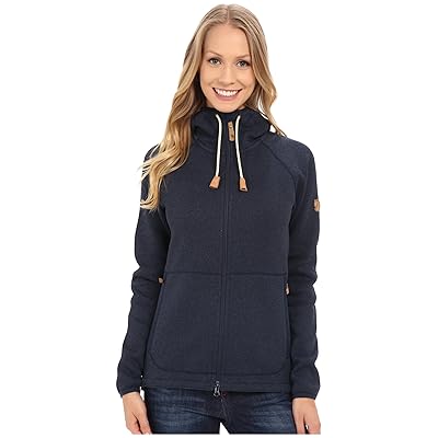 Fjallraven Ovik Fleece Hoodie Women