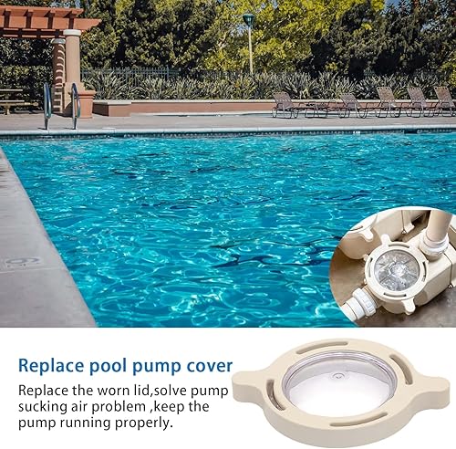 Miniatura 5 de 350090350091 Juego completo de repuesto para bombas Pentair SuperFlo (incluye junta tórica)