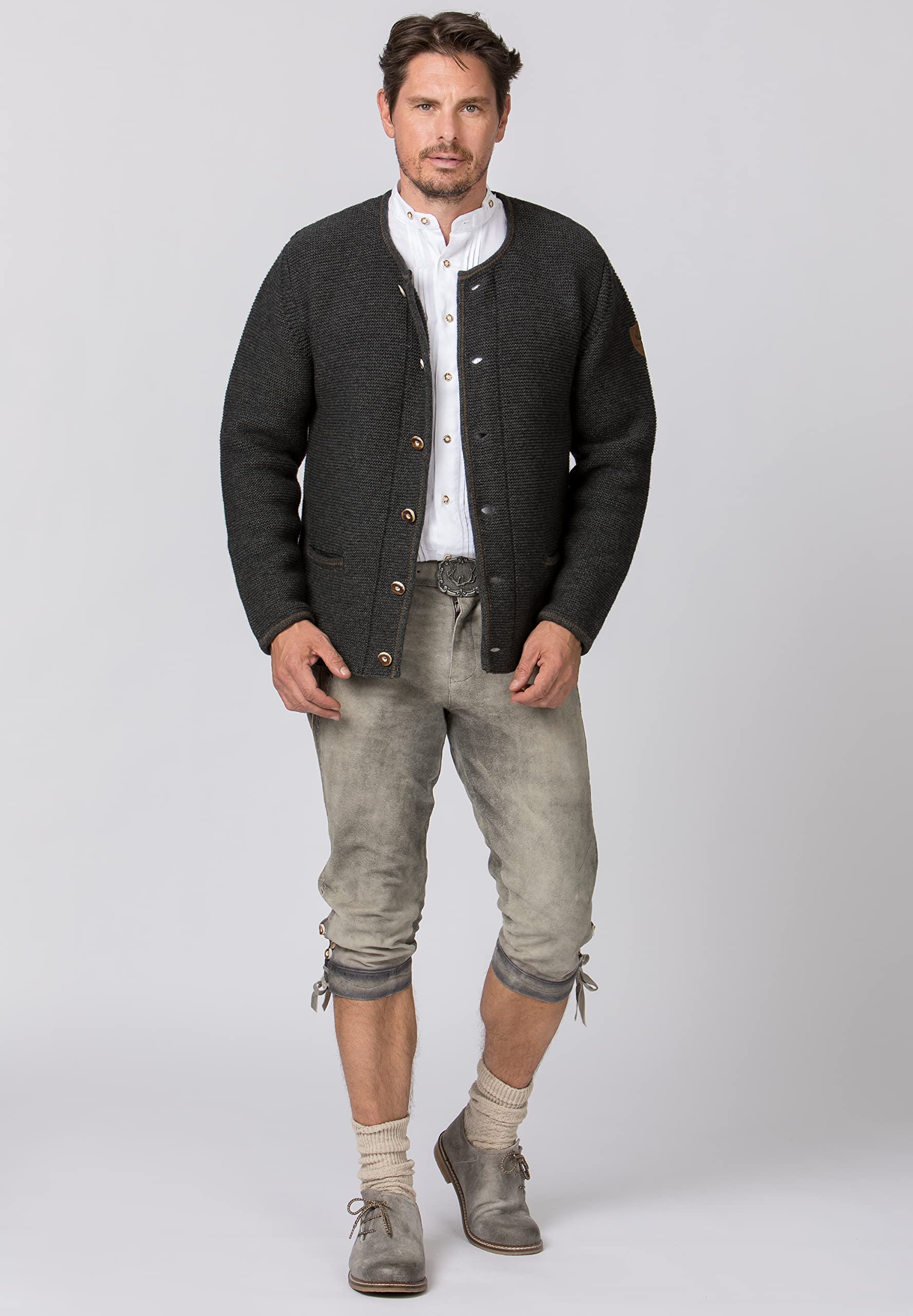 Stockerpoint Trachtenstrickjacke Amaro