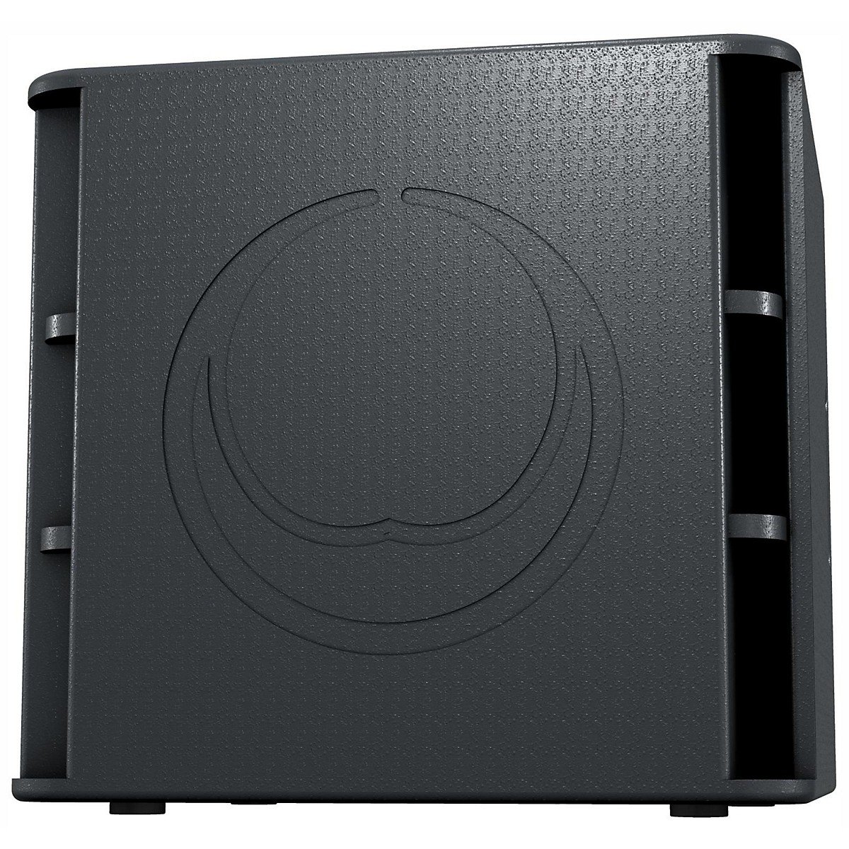 Turbosound MILAN M15B 2200 Watt 15" Aktiv-Subwoofer mit Klark Teknik-Technologie für tragbare PA- und Installationsanwendungen