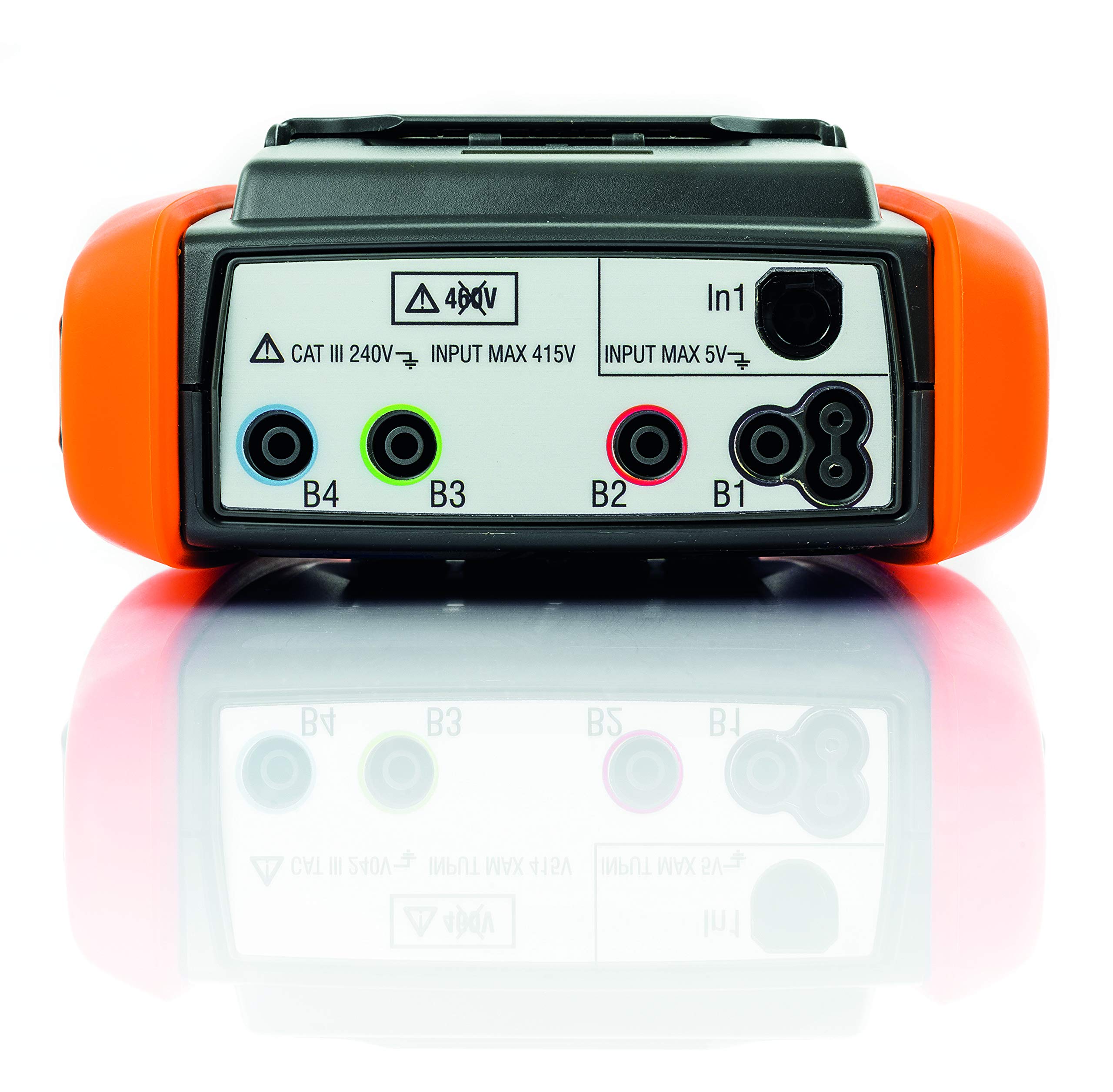 HT-Instruments VDE 0100 tester instalacji z ekranem dotykowym, Combi G3