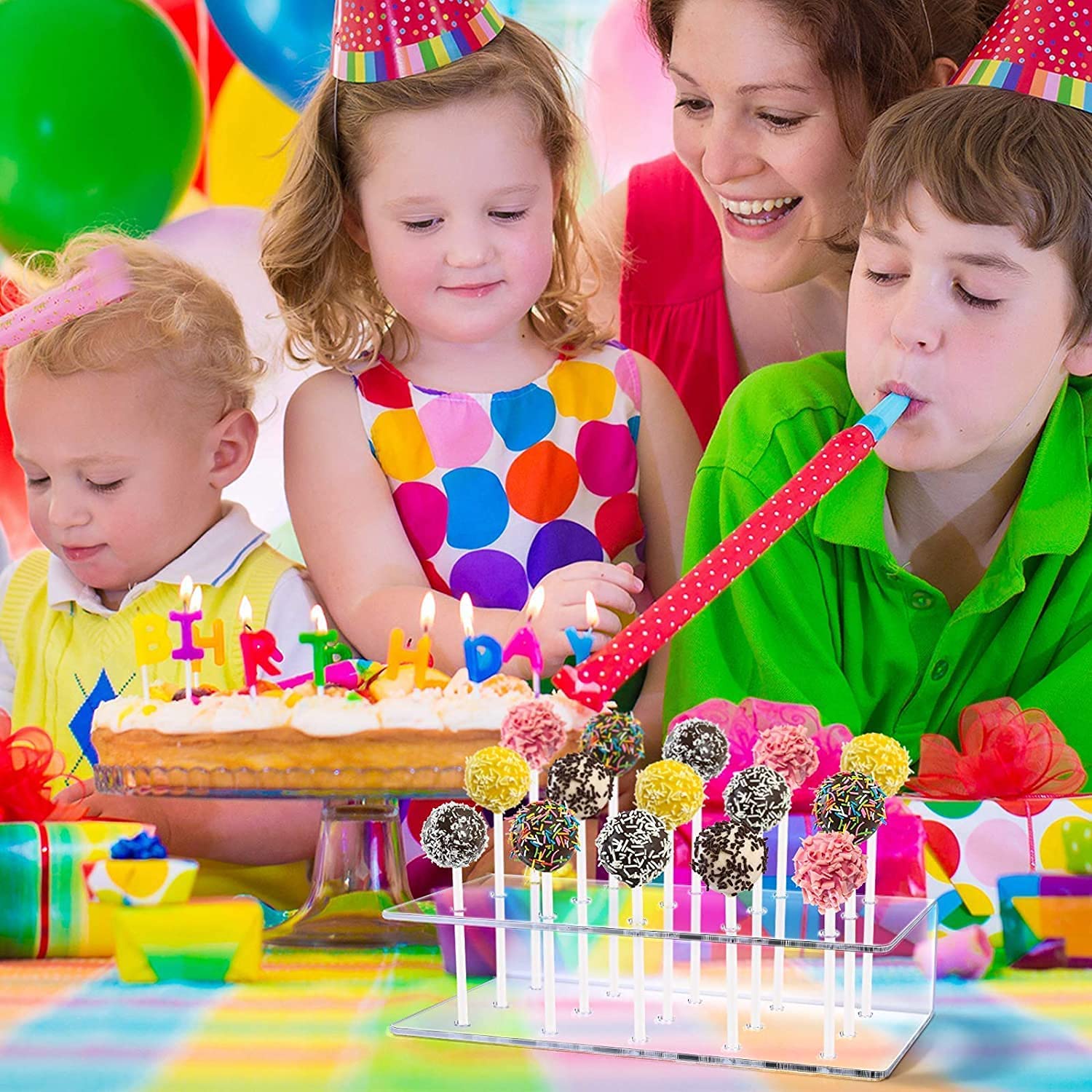 Espositori In Acrilico Trasparente Da 2 Pezzi, Ripiani Rettangolari Spessi 5 Mm 3012784 Cm Supporti Per Espositori Per Personaggi Pop Cupcake Gioielli Profumi Giocattoli 90133127