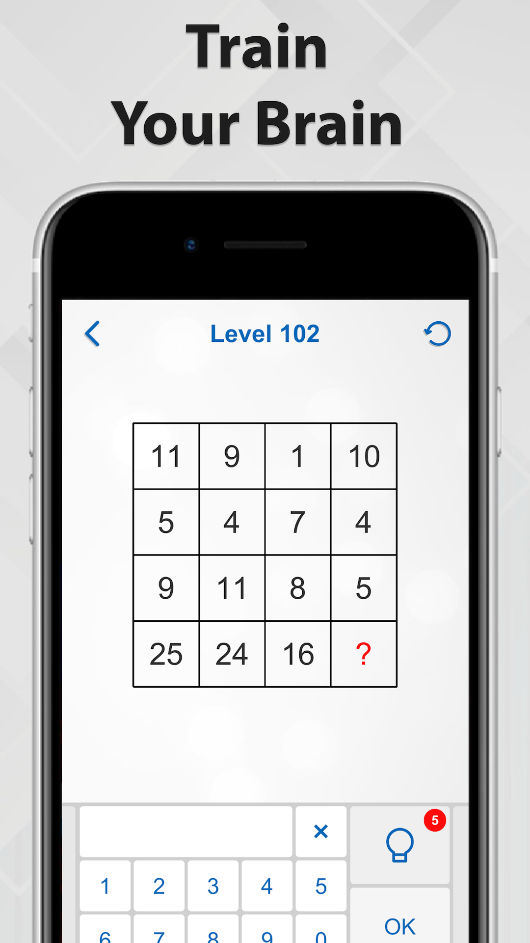 Math Puzzles - Test Your Brain - App on Amazon Appstore