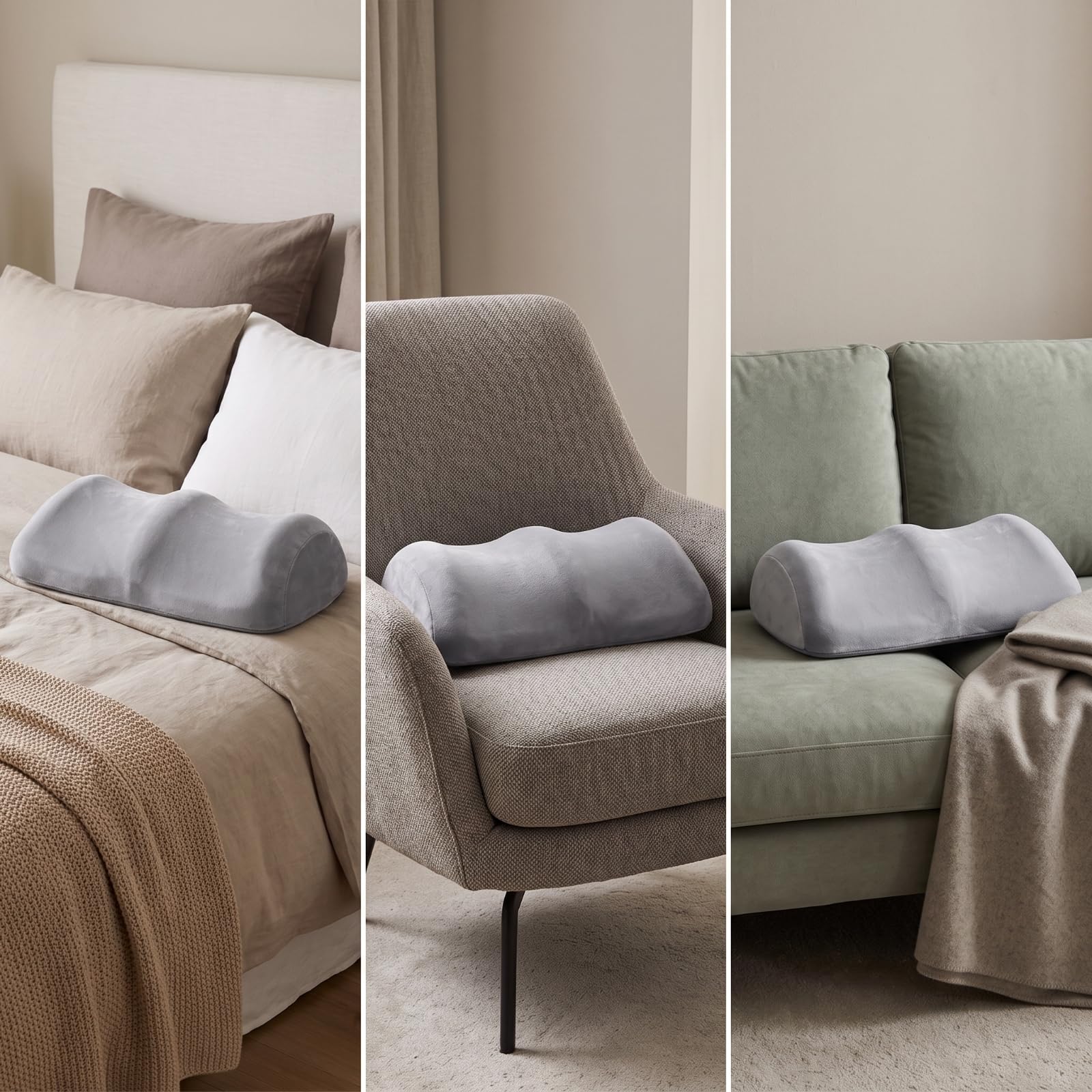 Almohada Reposa Piernas