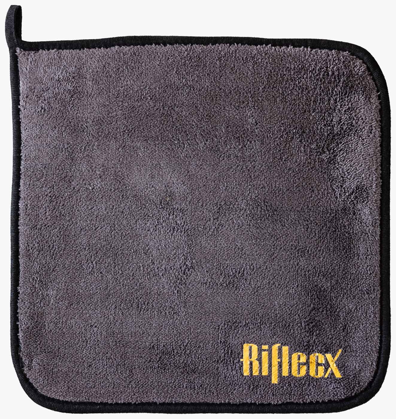 Panno per la cura delle armi - Panno in microfibra per la pulizia delle armi - 30x30 cm, altamente assorbente, senza pelucchi, 700 g/m² - per superfici lucide e pulite - per caccia e tiro