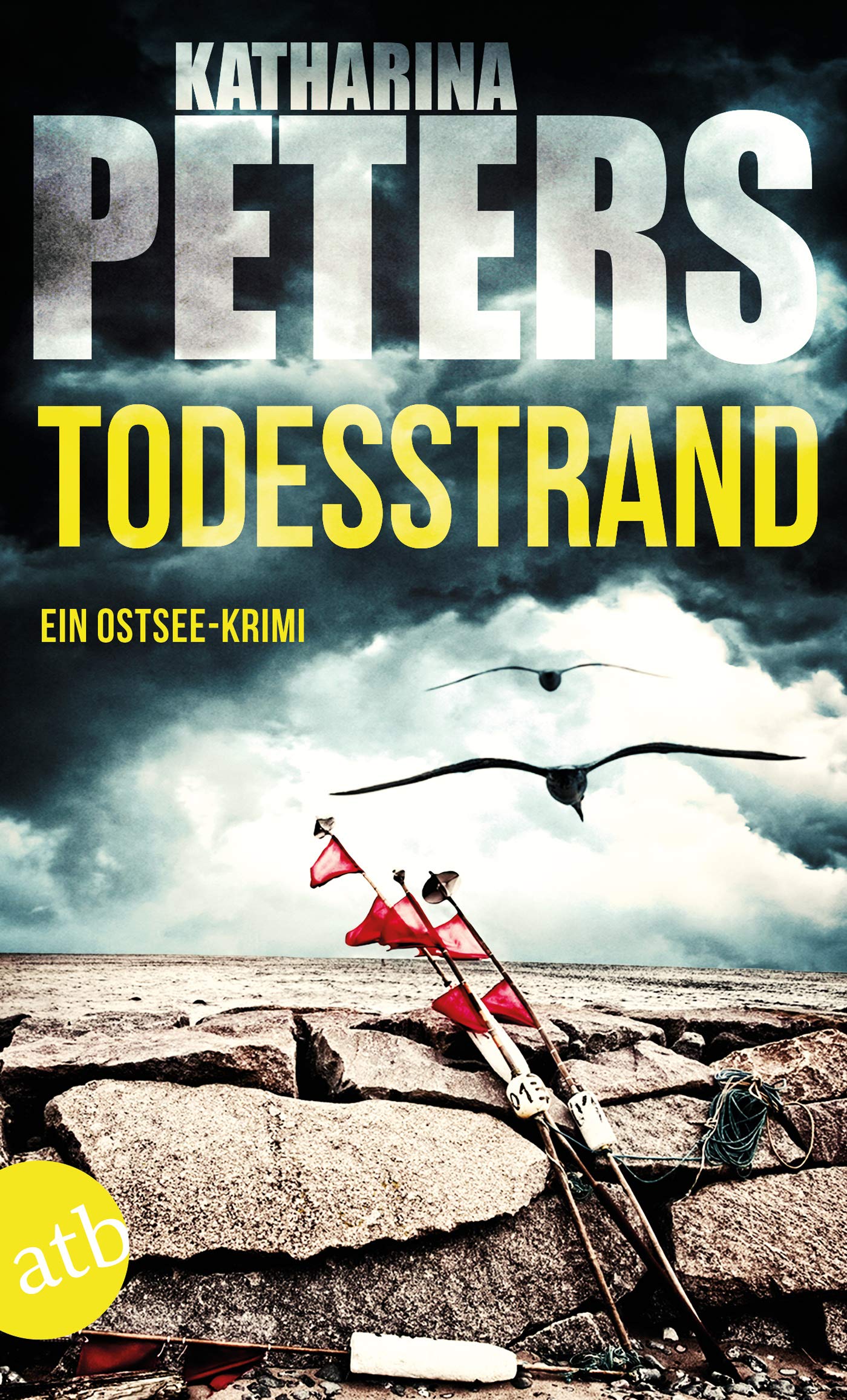 Todesstrand: Ein Ostsee-Krimi (Emma Klar ermittelt 1)