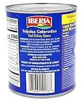Vista 3 de Iberia Frijoles Rojos 29 oz