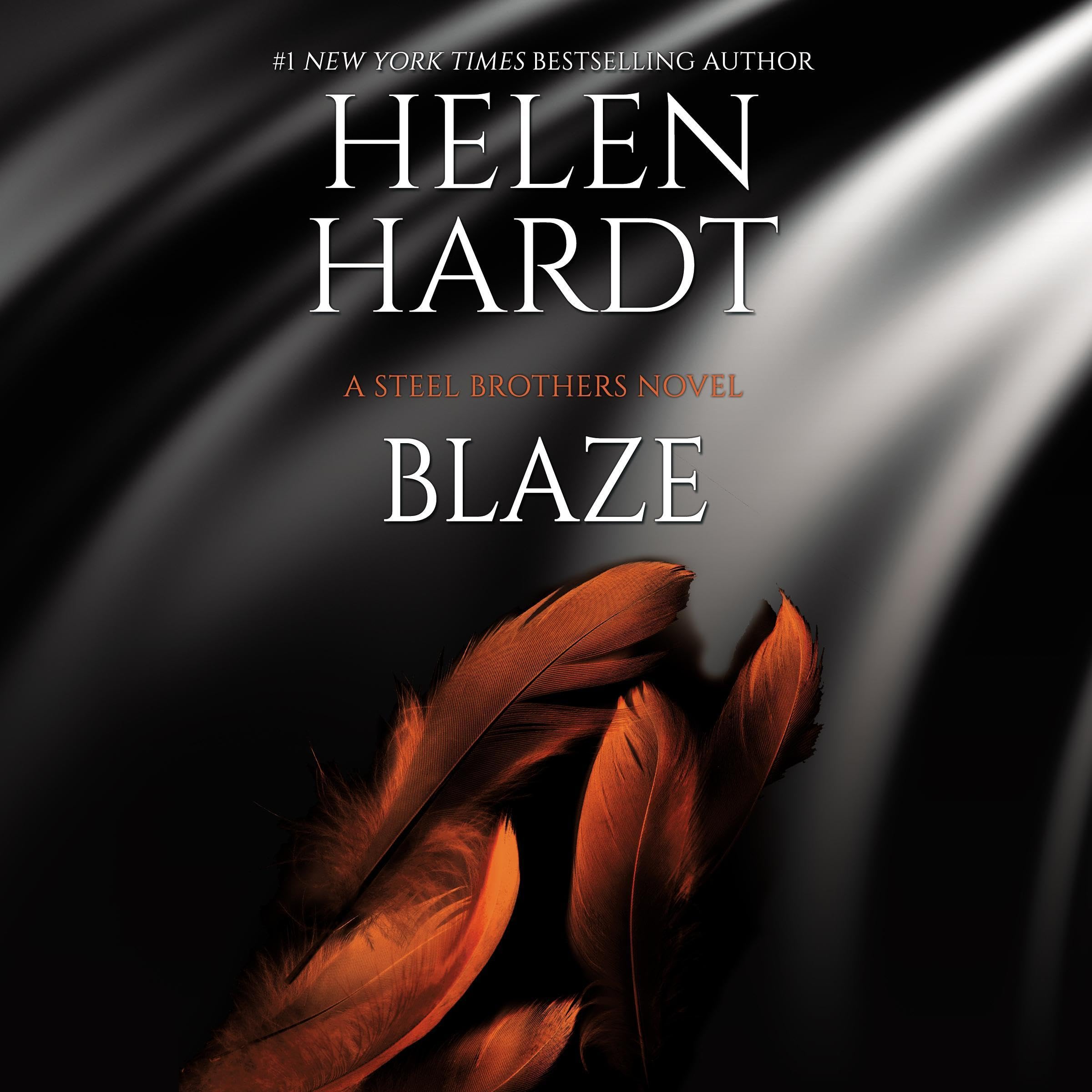 Cover art for Blaze