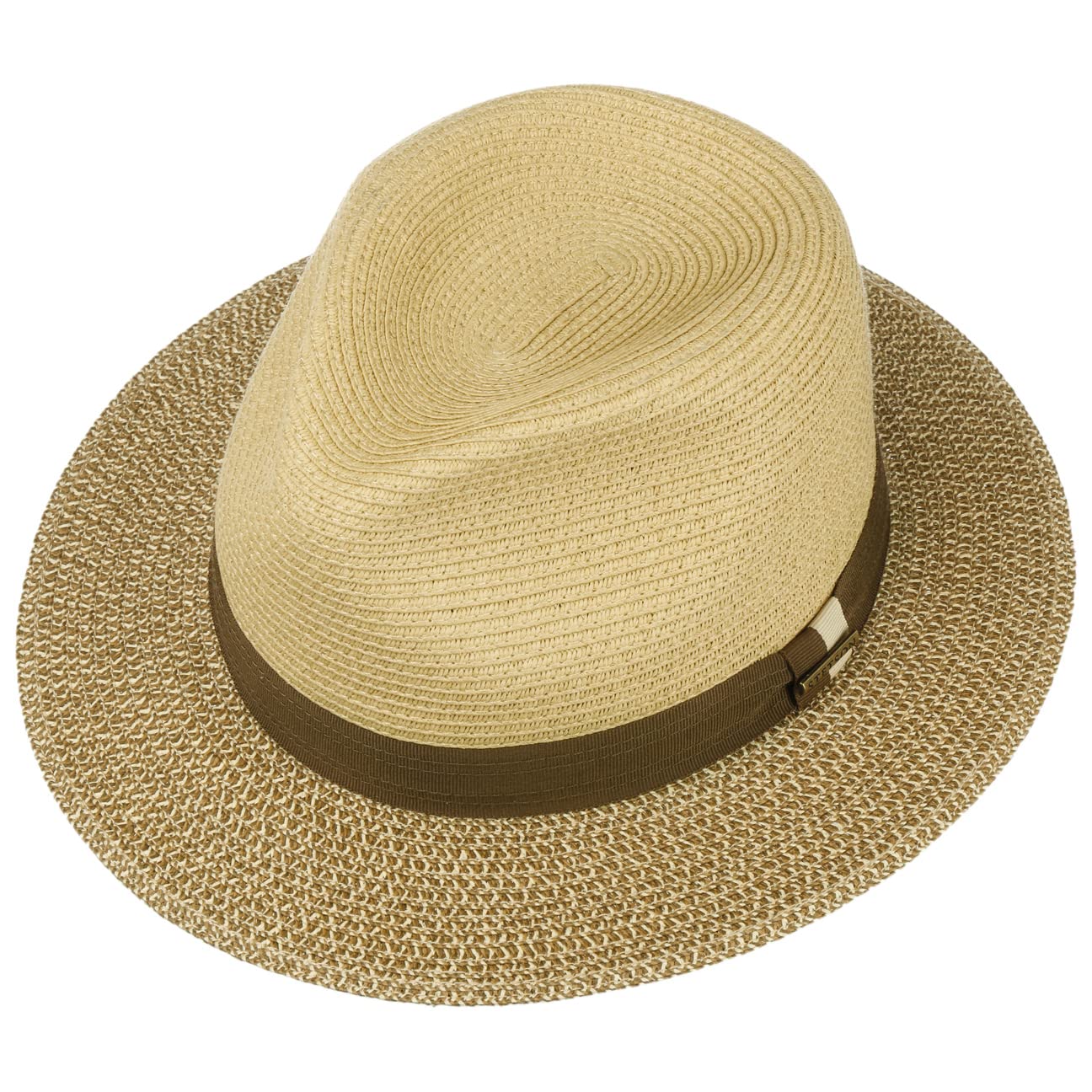 Stetson Twotone Traveller Sombrero Proteccion UV 40+ Hombre Mujer Primavera Verano