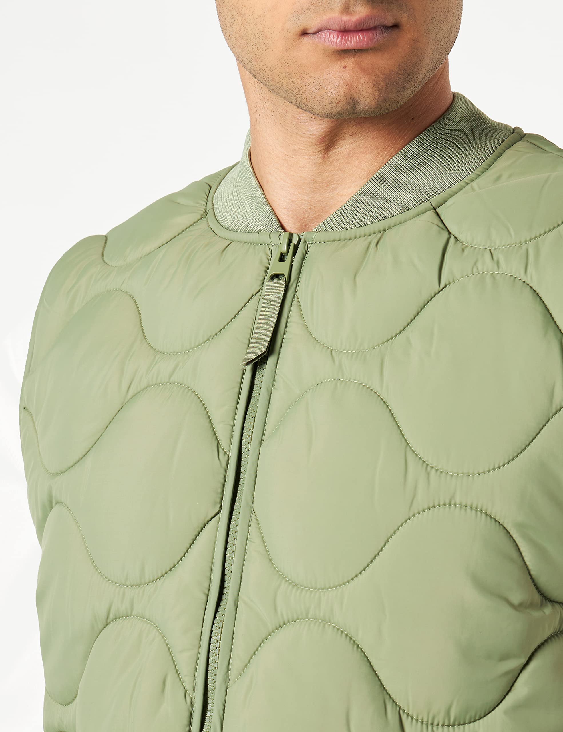 MUSTANG Kamizelka Mężczyźni Style Dennis Light Padded