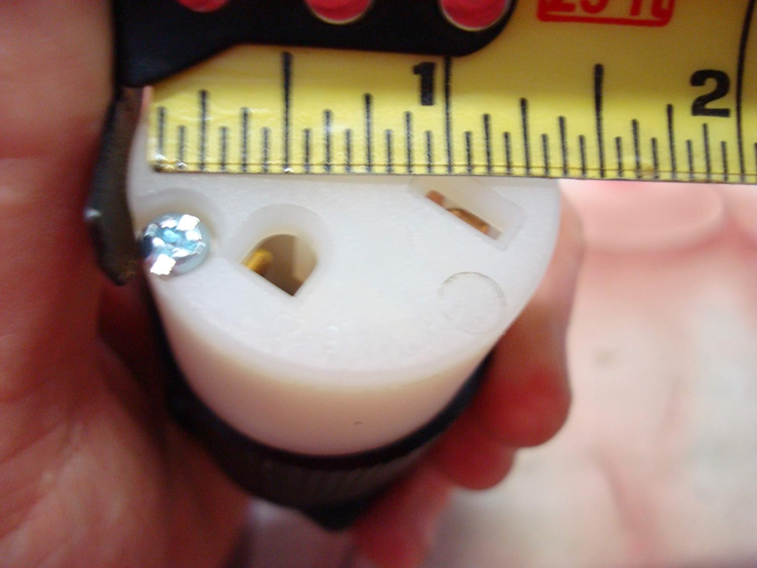 14-50P Male 4-Pin Stove Range Oven Plug To L5-15R Twist Lock 3-Prong Socket Female Receptacle Outlet Electric Power Cord Adapter/Converter 220/250V input 110/125V Output