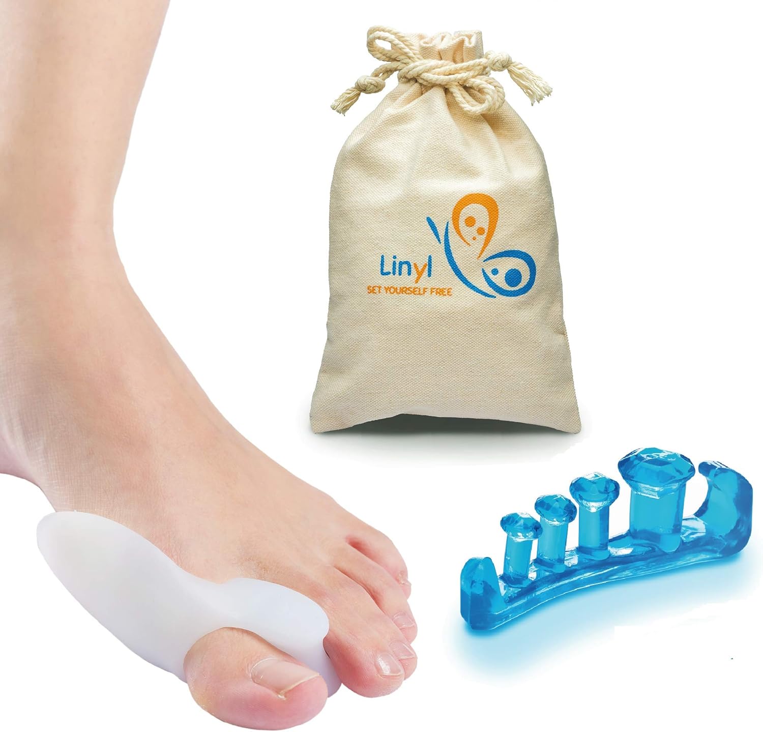 Prevenzioni all'alluce