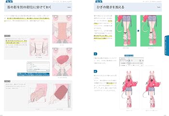Live2D モデリング＆アニメーションTips | 唐揚丸, 乾物ひもの, ののん
