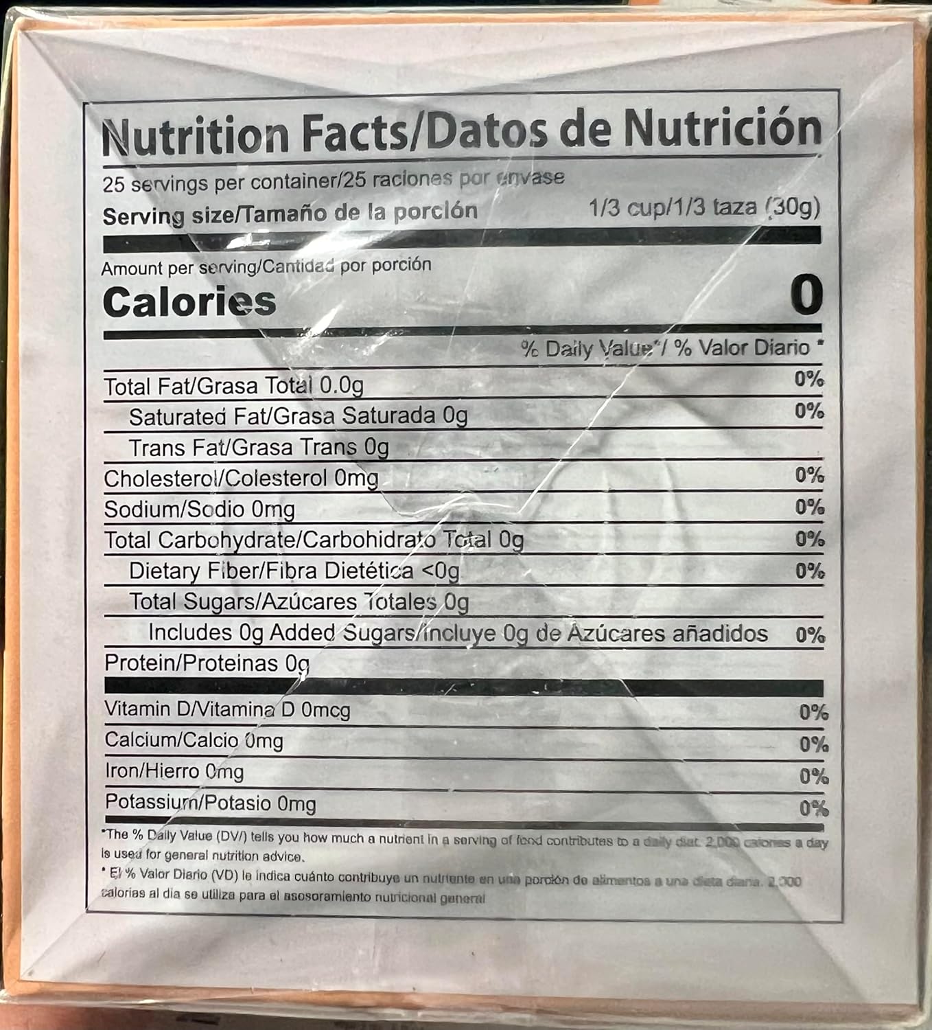 Fabi Saa Te Insulina 25 Tea Bags-2 PACK (50 Tea Bags)