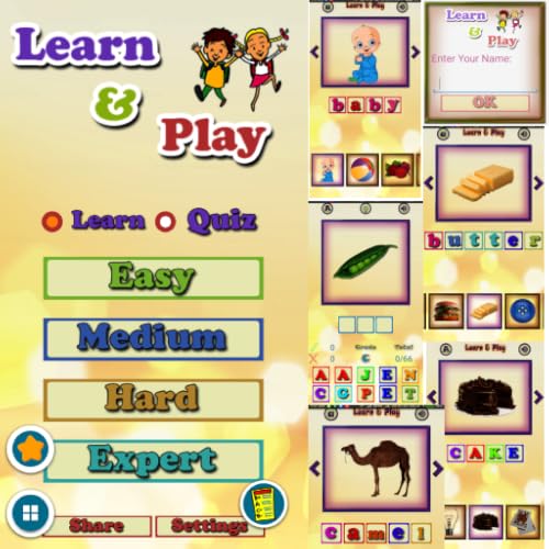 Learn n Play for Kids Learning