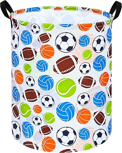 Cesta grande para ropa sucia, cestas de almacenamiento de lona para el cuarto del bebé para niños y niñas, caja de juguetes, cestas de regalo para disponible en Yaxa Guatemala