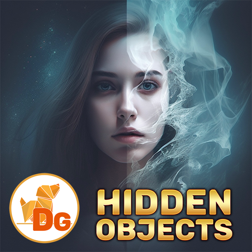 Hidden Objects Twin Mind Ghost Hunter Unravel horror mysteries, seek & find hidden objects