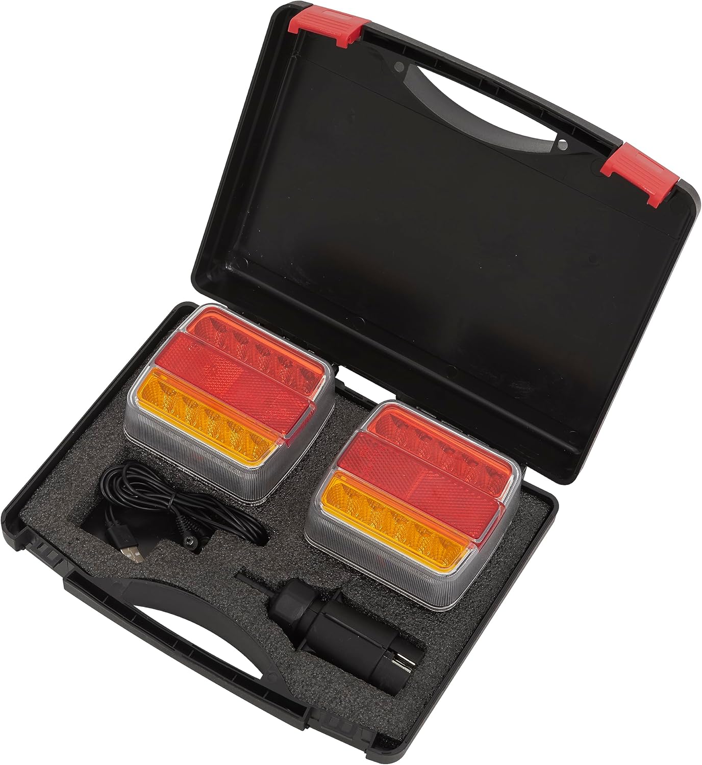 Sealey Wireless SMD LED Trailer Light Set 2pc - TB18LEDW