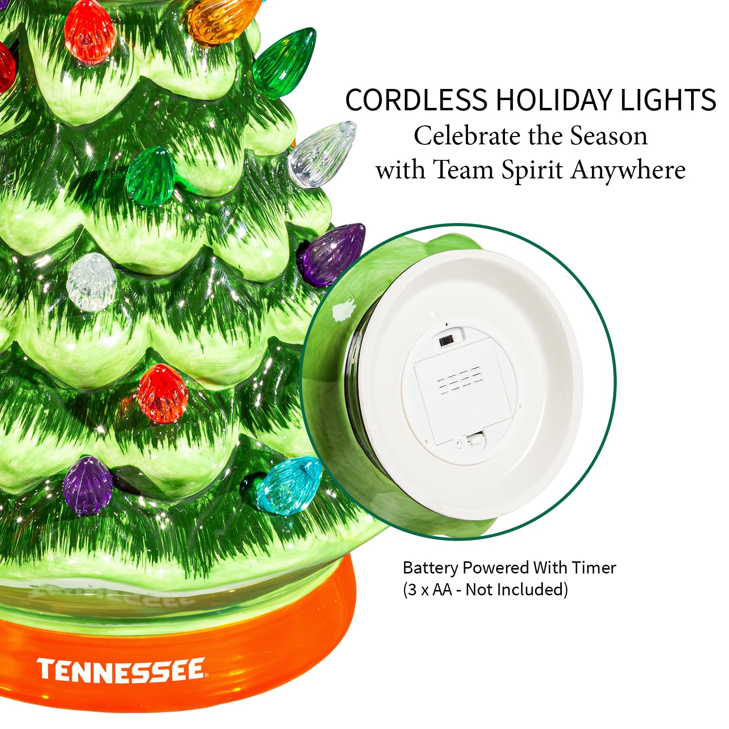 Amazon.com: Team Sports America NCAA University of Tennessee